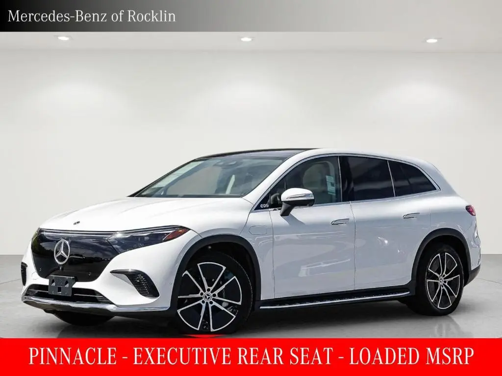 2023 Mercedes-Benz EQS-Class EQS 450+