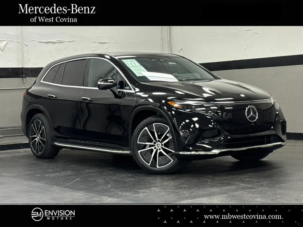 2023 Mercedes-Benz EQS-Class EQS 450+