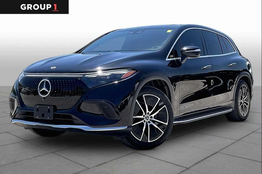 2023 Mercedes-Benz EQS-Class EQS 450+