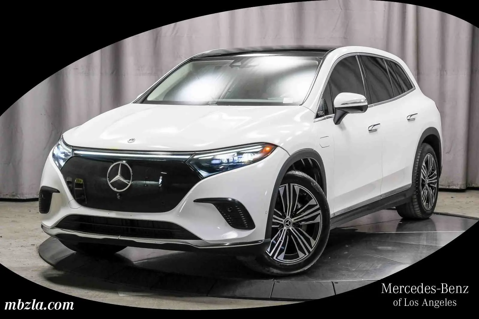 2023 Mercedes-Benz EQS-Class EQS 450+