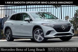 2023 Mercedes-Benz EQS-Class EQS 450+