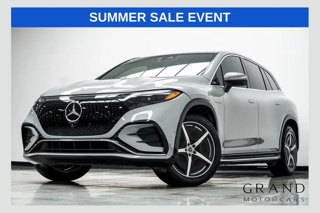 2023 Mercedes-Benz EQS-Class EQS 450+