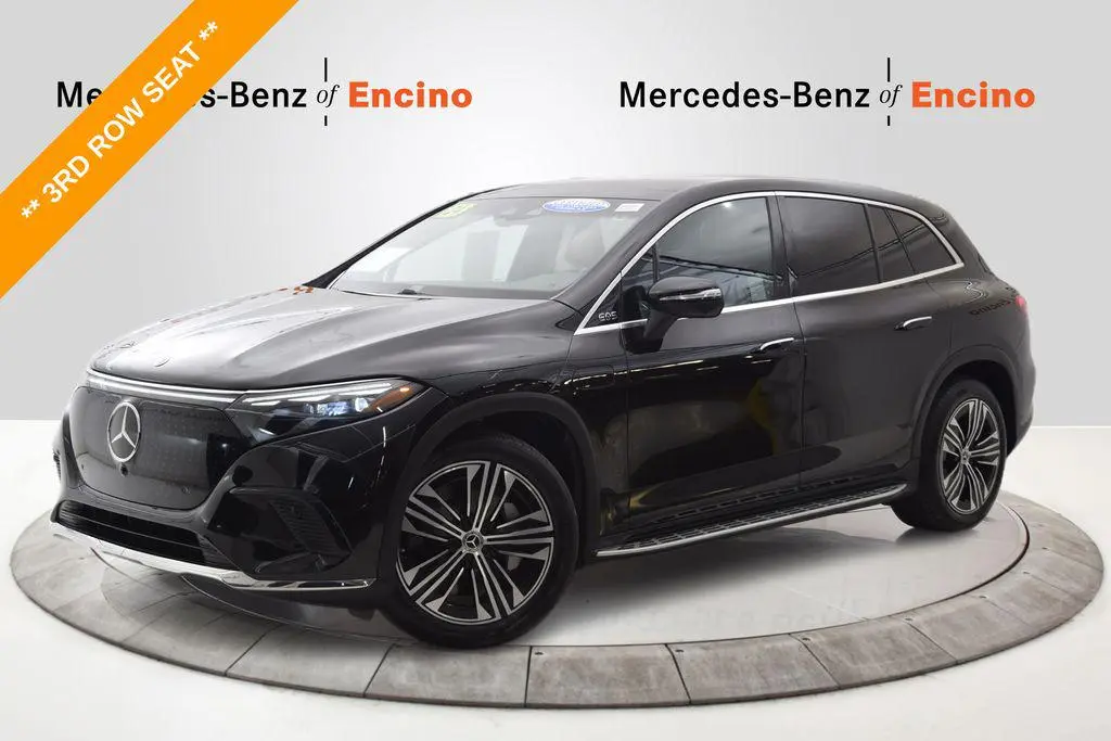 2024 Mercedes-Benz EQS-Class EQS 450+