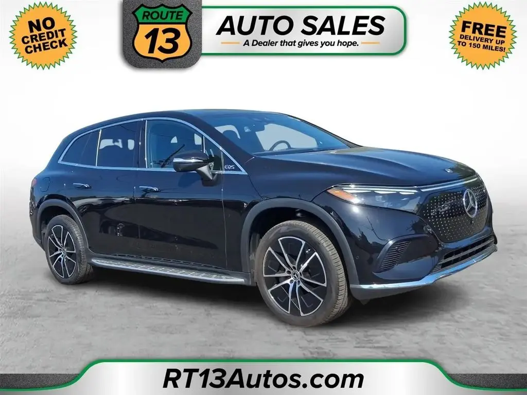 2023 Mercedes-Benz EQS-Class EQS 450+
