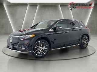2023 Mercedes-Benz EQS-Class EQS 450+
