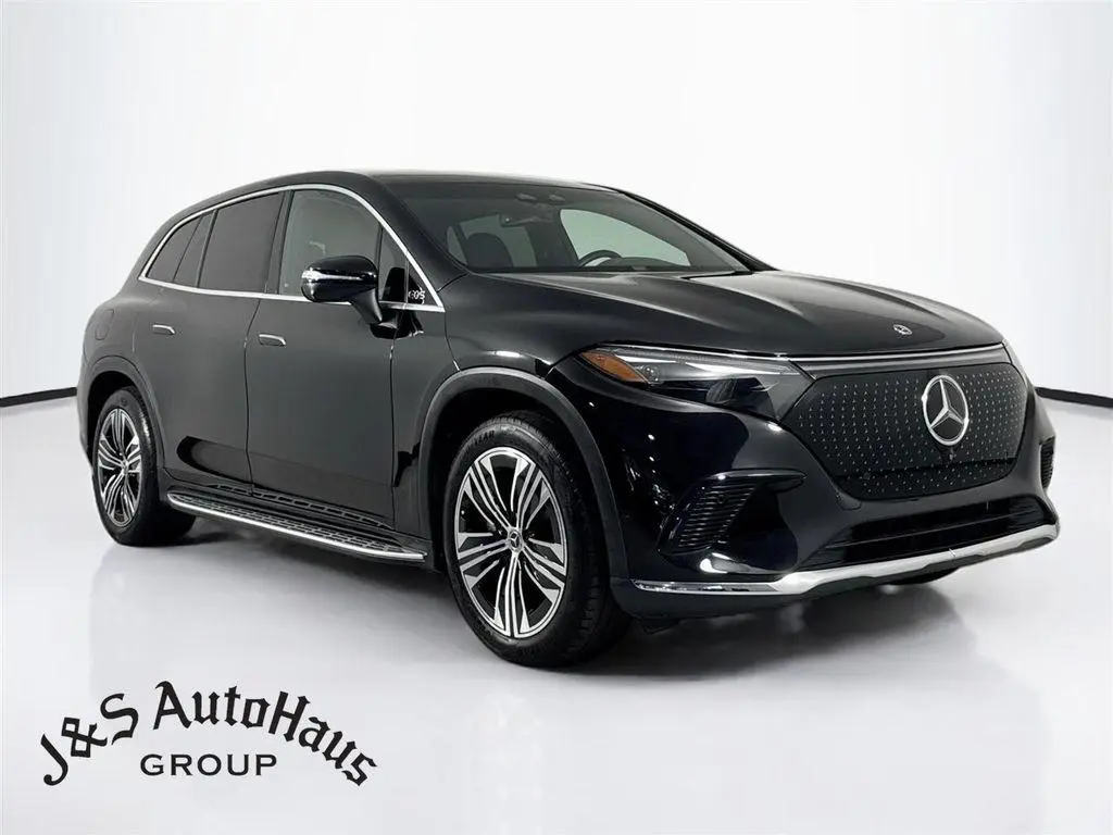 2024 Mercedes-Benz EQS-Class EQS 450+