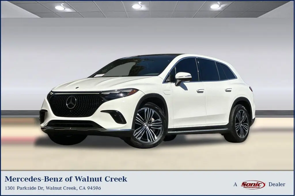 2024 Mercedes-Benz EQS-Class EQS 450+