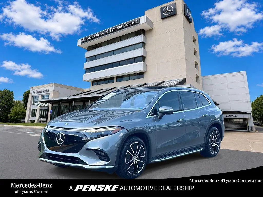 2023 Mercedes-Benz EQS-Class EQS 450