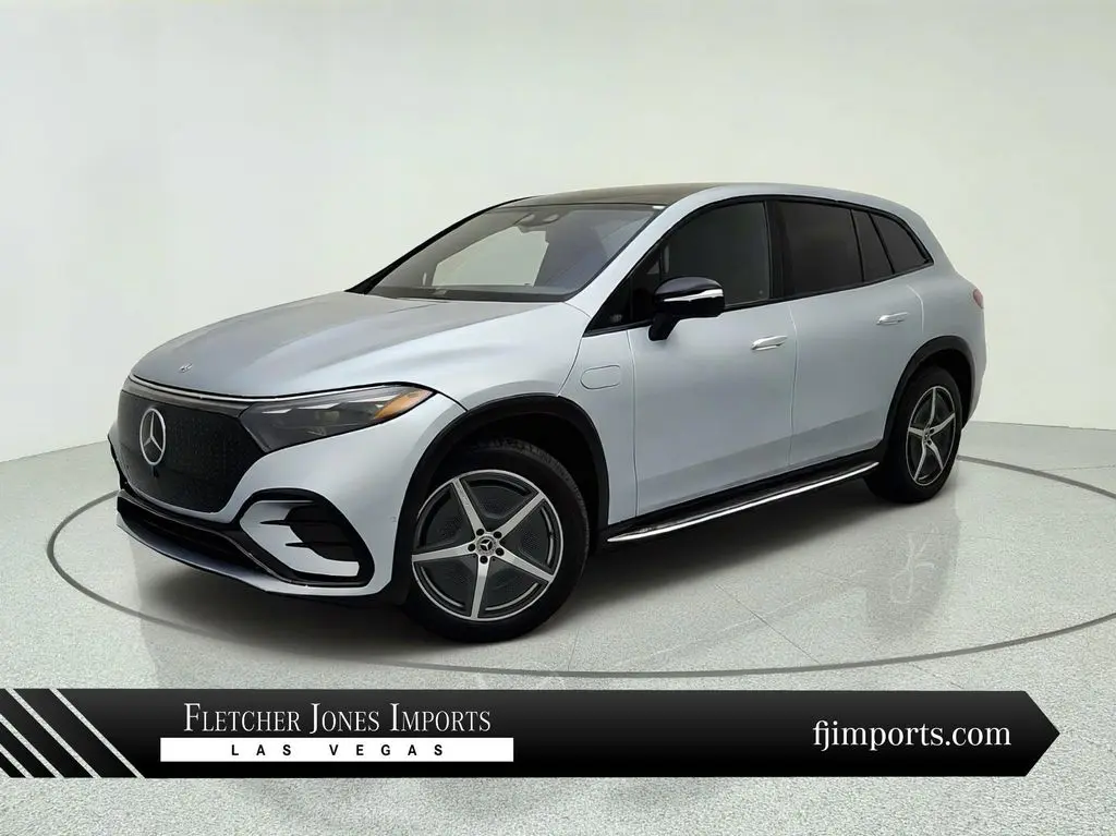 2023 Mercedes-Benz EQS-Class EQS 450