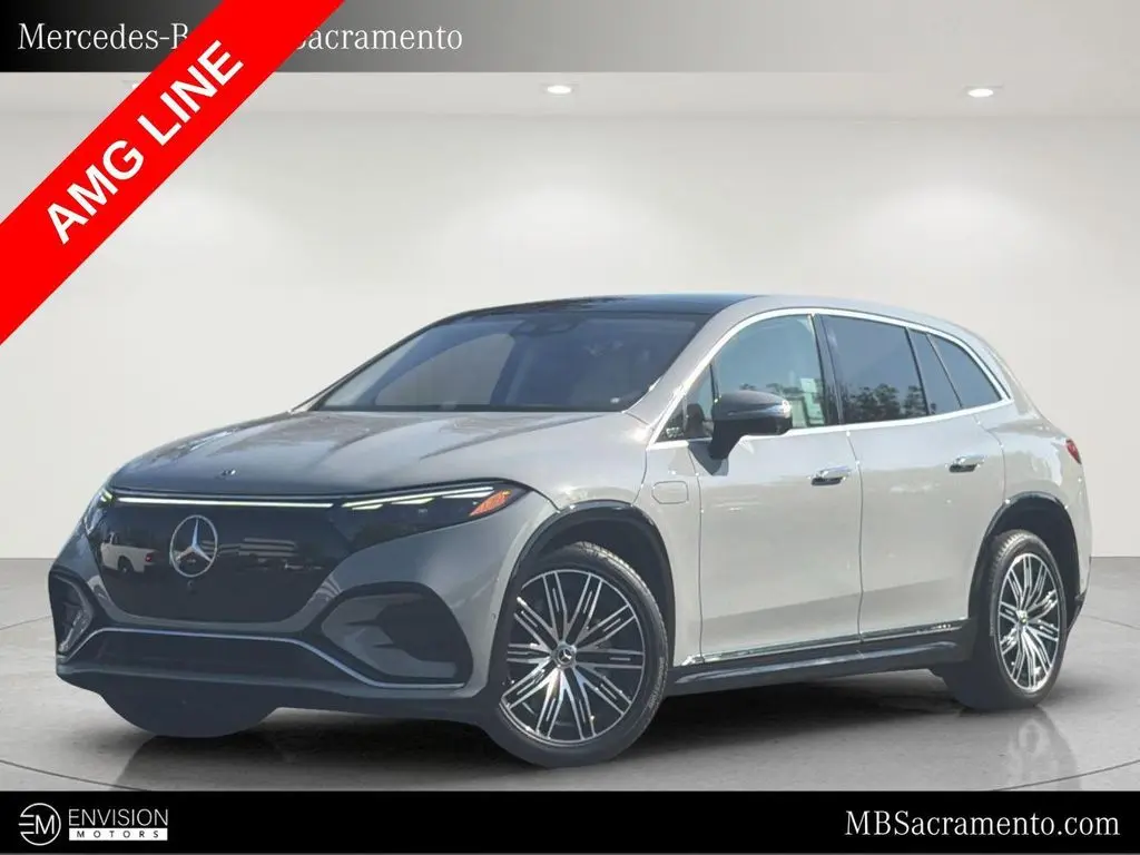 2023 Mercedes-Benz EQS-Class EQS 450