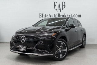 2023 Mercedes-Benz EQS-Class EQS 450