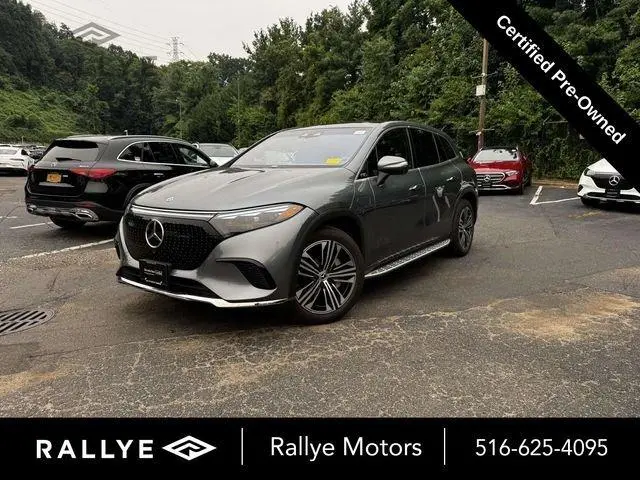 2023 Mercedes-Benz EQS-Class EQS 450