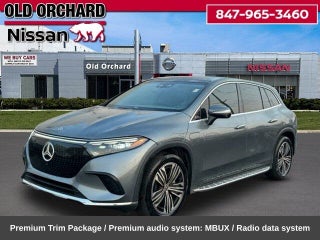 2023 Mercedes-Benz EQS-Class EQS 450