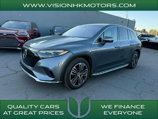 2024 Mercedes-Benz EQS-Class EQS 450