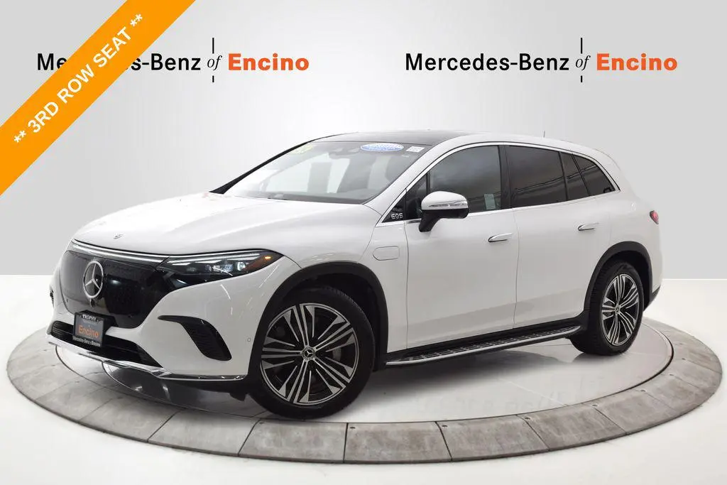2024 Mercedes-Benz EQS-Class EQS 450