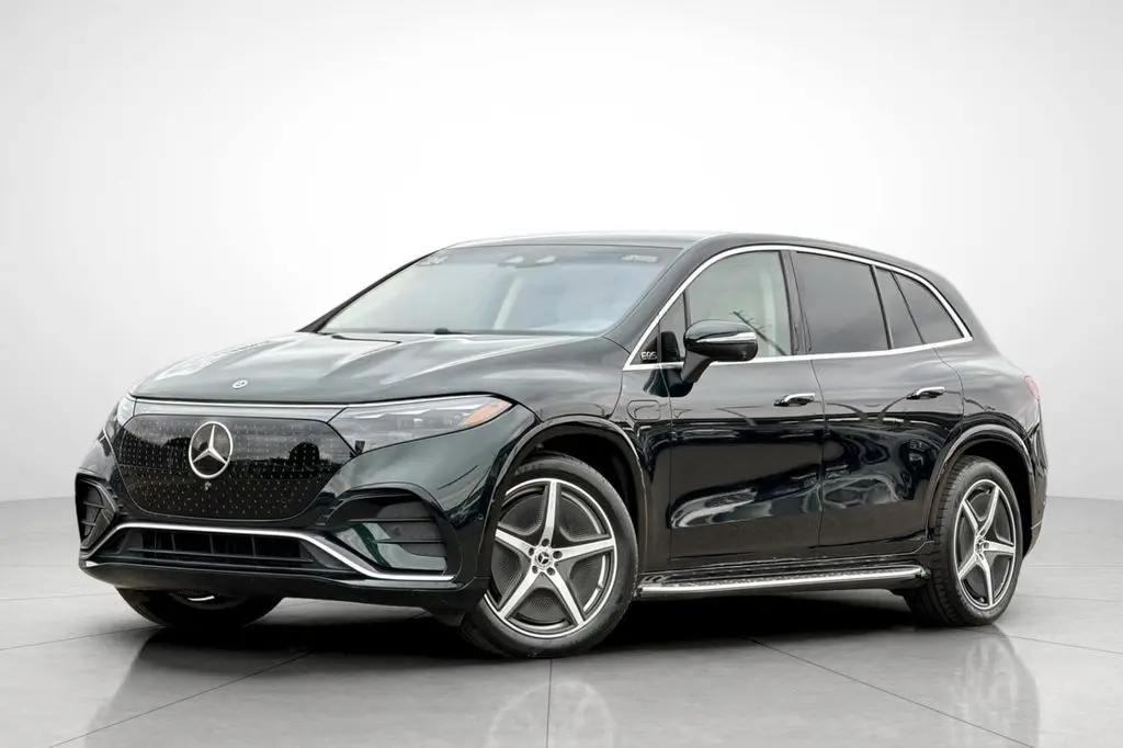 2024 Mercedes-Benz EQS-Class EQS 450
