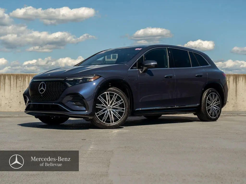 2026 Mercedes-Benz EQS-Class EQS 400