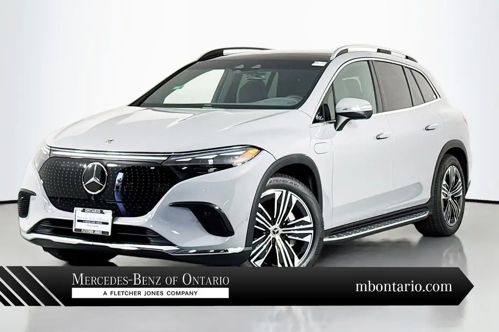 2026 Mercedes-Benz EQS-Class EQS 400