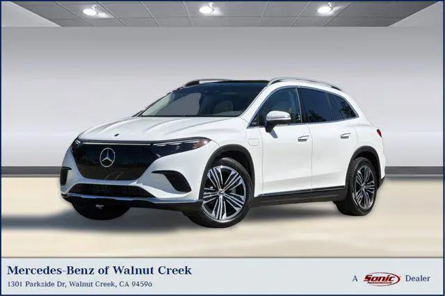 2026 Mercedes-Benz EQS-Class EQS 400