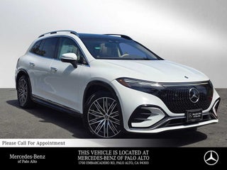 2026 Mercedes-Benz EQS-Class EQS 400