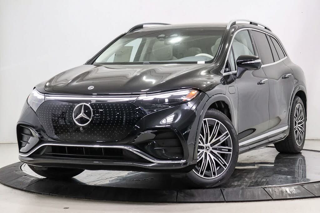 2026 Mercedes-Benz EQS-Class EQS 400