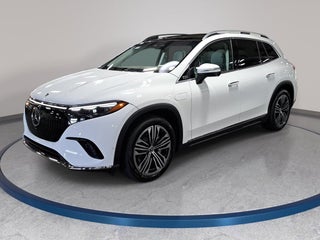 2026 Mercedes-Benz EQS-Class EQS 400