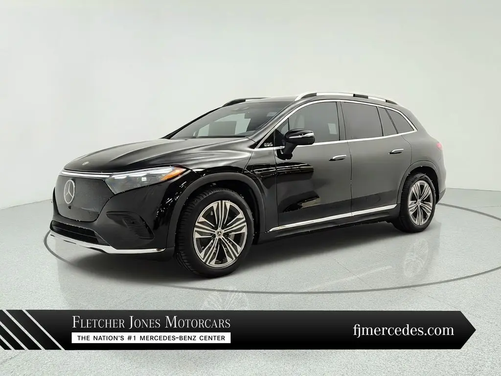 2026 Mercedes-Benz EQS-Class EQS 400