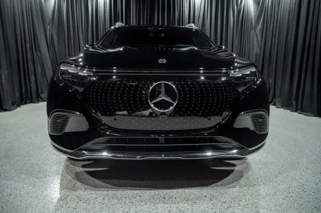 2026 Mercedes-Benz EQS-Class EQS 400