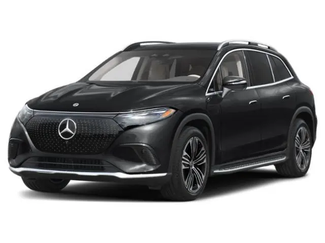 2026 Mercedes-Benz EQS-Class EQS 400