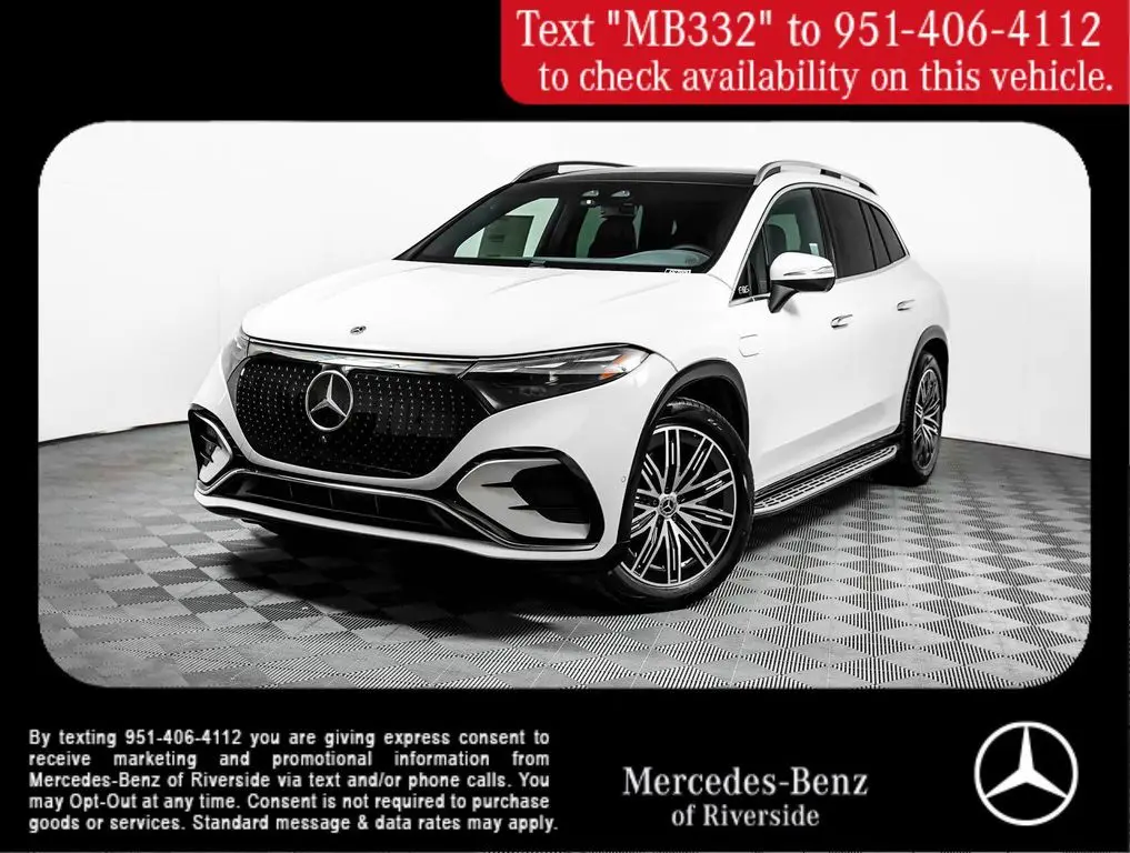 2026 Mercedes-Benz EQS-Class EQS 400