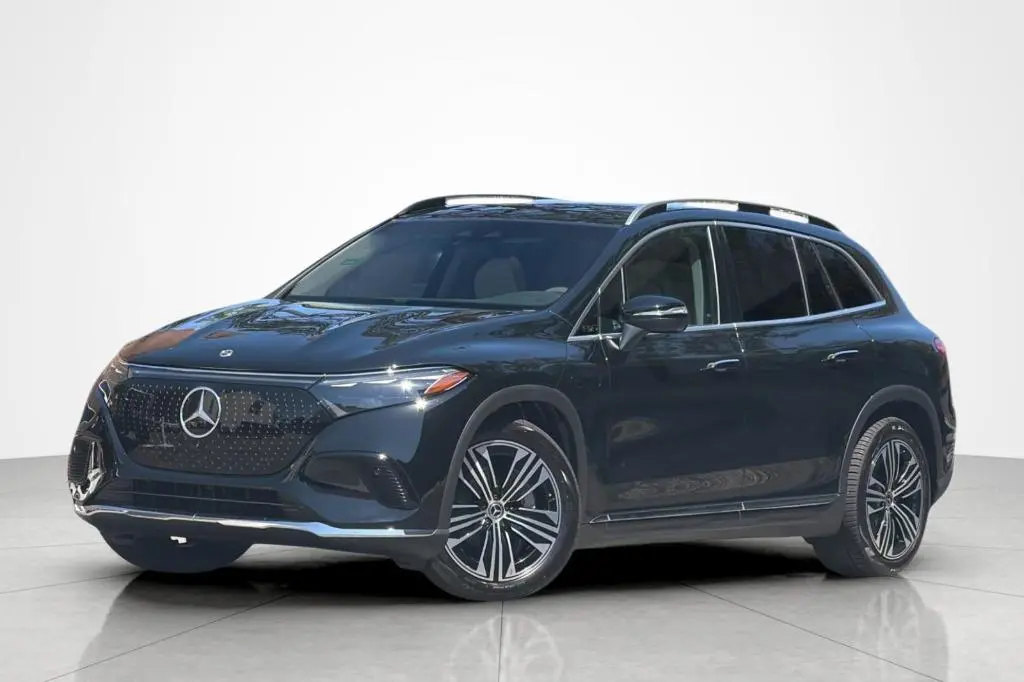2026 Mercedes-Benz EQS-Class EQS 400