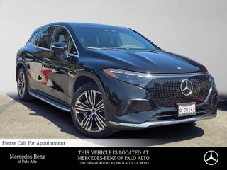 2024 Mercedes-Benz EQS-Class EQS 450