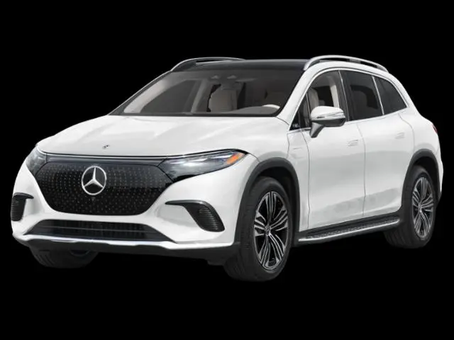 2026 Mercedes-Benz EQS-Class EQS 400