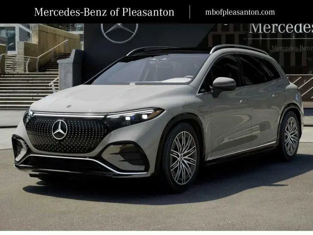 2026 Mercedes-Benz EQS-Class EQS 400