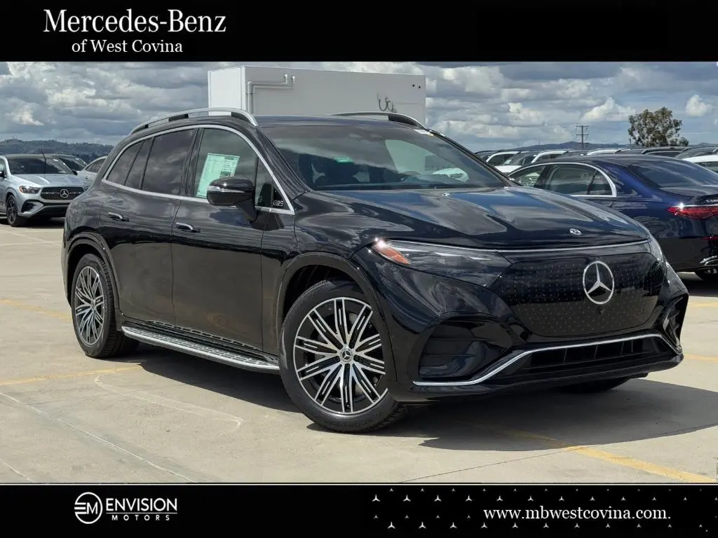 2026 Mercedes-Benz EQS-Class EQS 400