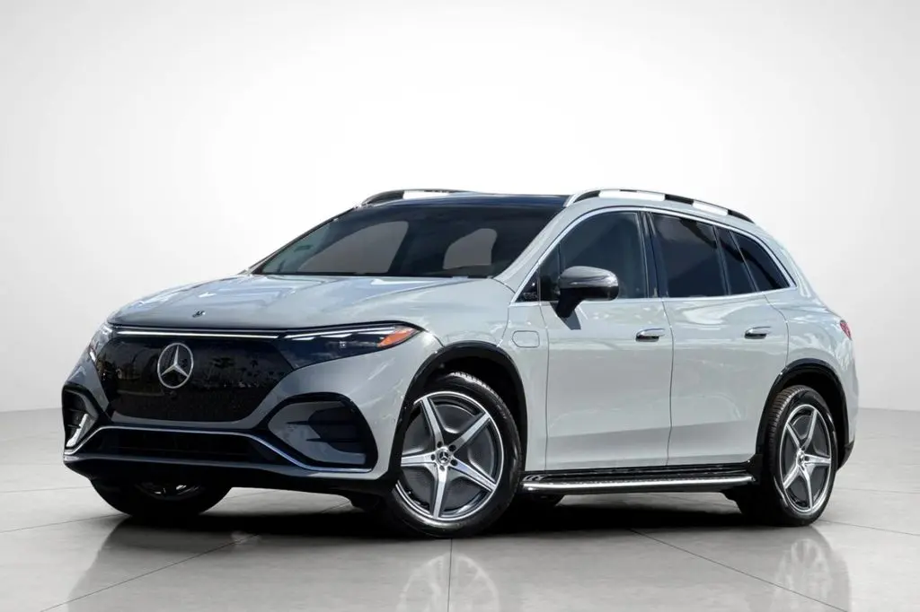 2026 Mercedes-Benz EQS-Class EQS 400