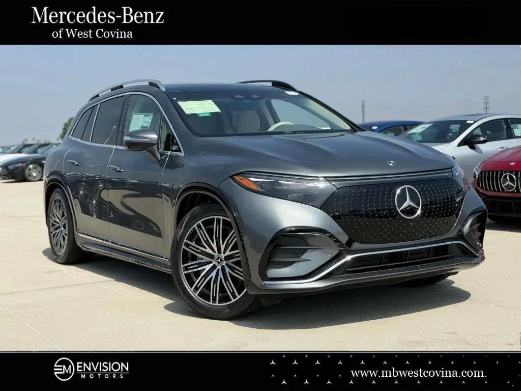 2026 Mercedes-Benz EQS-Class EQS 400