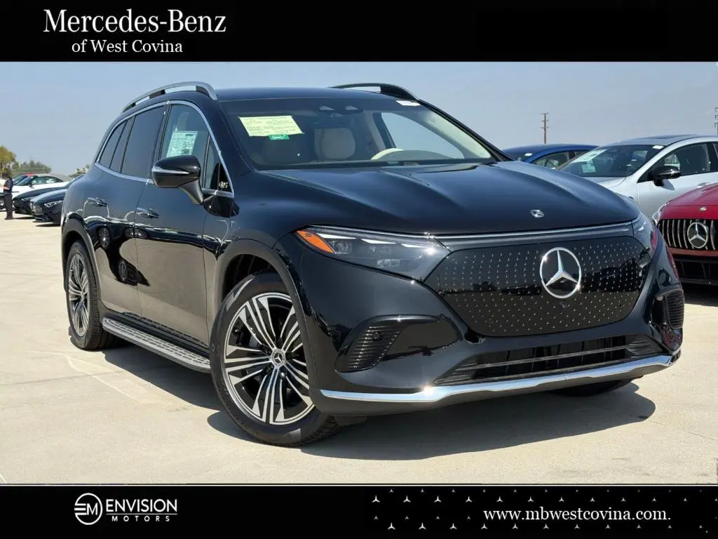 2026 Mercedes-Benz EQS-Class EQS 400