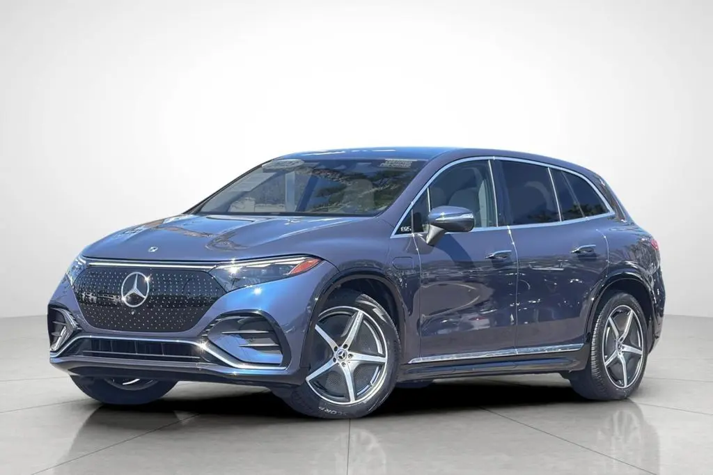 2023 Mercedes-Benz EQS-Class EQS 450