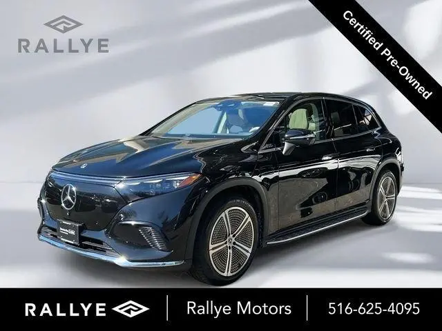 2023 Mercedes-Benz EQS-Class EQS 450