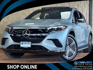 2023 Mercedes-Benz EQS-Class EQS 450