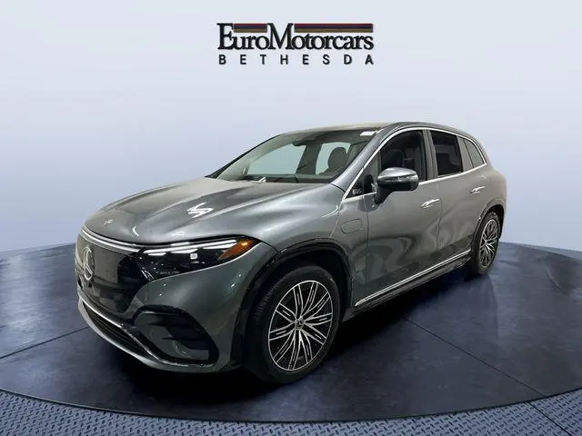 2023 Mercedes-Benz EQS-Class EQS 450