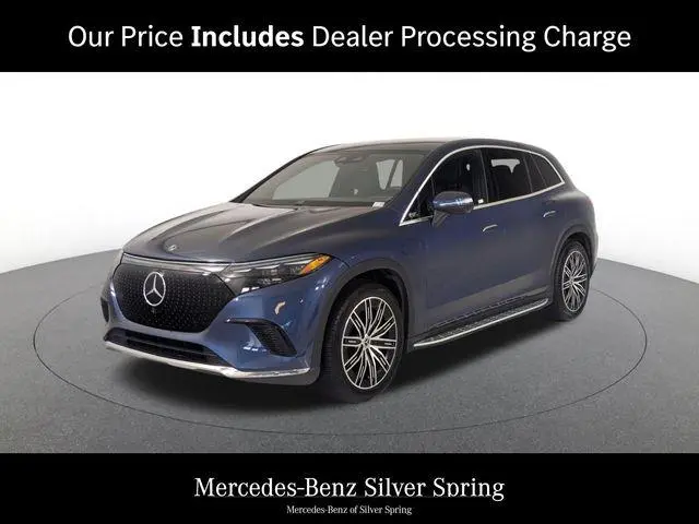 2023 Mercedes-Benz EQS-Class EQS 450