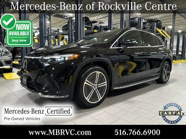 2023 Mercedes-Benz EQS-Class EQS 450