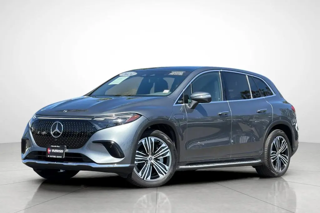 2024 Mercedes-Benz EQS-Class EQS 450