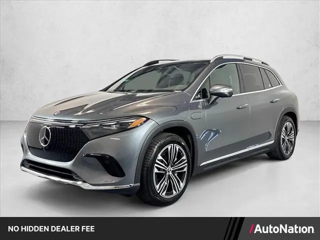 2026 Mercedes-Benz EQS-Class EQS 400