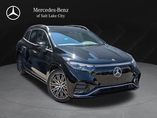 2026 Mercedes-Benz EQS-Class EQS 400
