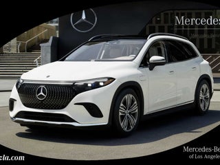 2026 Mercedes-Benz EQS-Class EQS 400