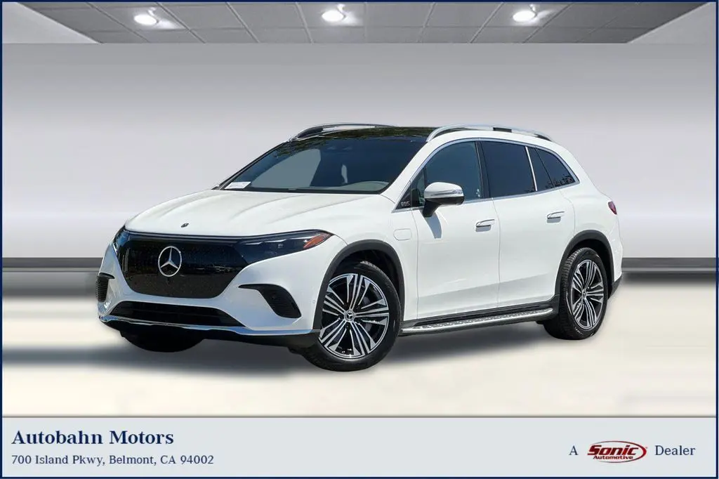 2026 Mercedes-Benz EQS-Class EQS 400
