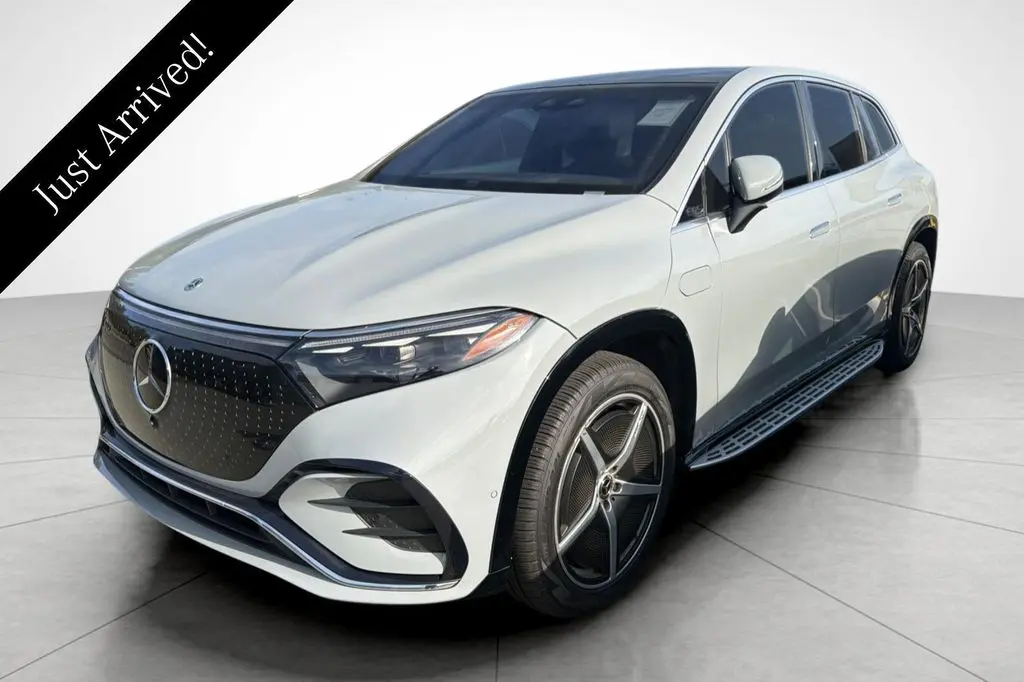 2023 Mercedes-Benz EQS-Class EQS 450